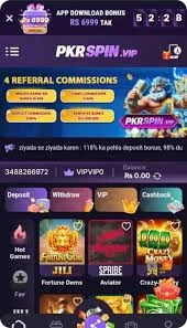 PKRspin Game