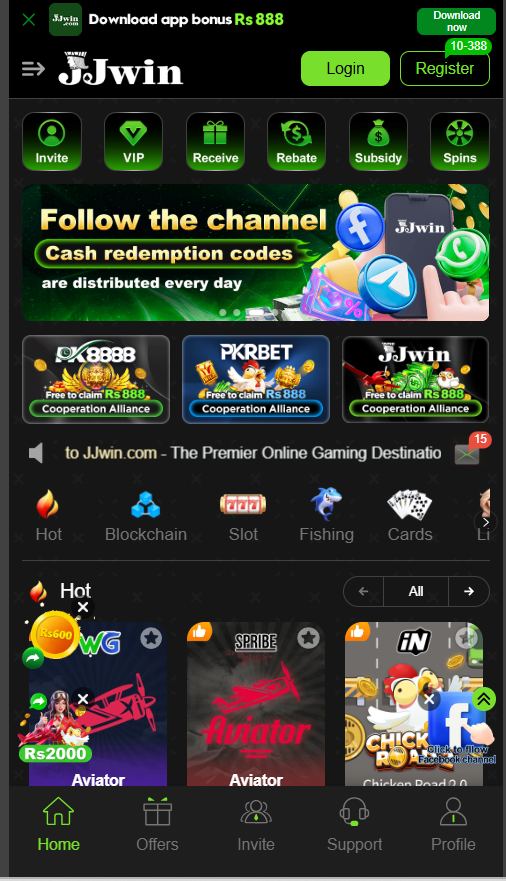 Jjwin Game